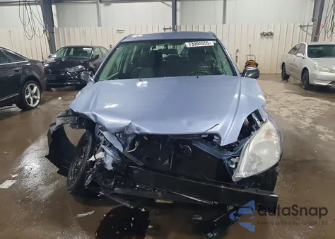 2008 Toyota Corolla Matrix Xr from USA, damaged, VIN 2T1KR32E58C701238